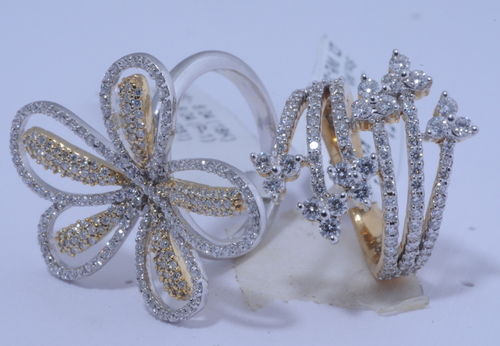 Diamond Rings