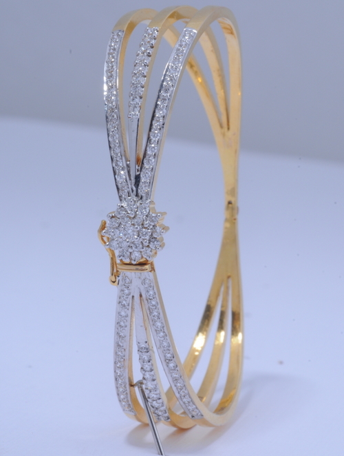 Diamond Bracelets