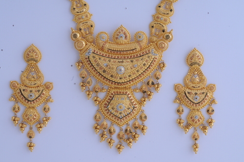 Designer Bridal Jewelry