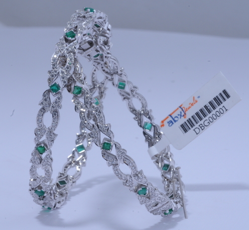 Diamond Bangle
