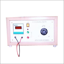 Digital and Analog IC Tester