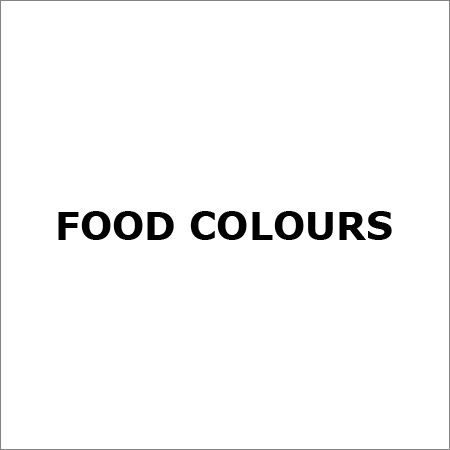 Food Colours