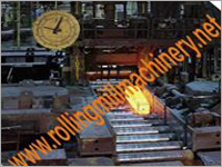 Heavy Section & Structural Mills