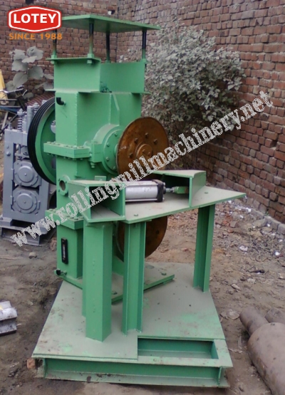 Rotary Shearing Machine