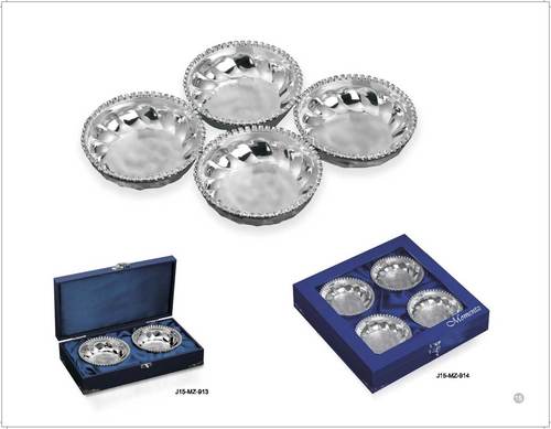 Sterling Silver Photo Frames