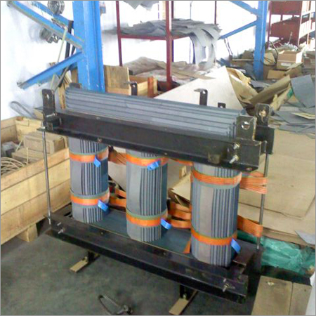 Transformer Core & Coil Assembly 