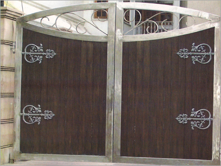  Wooden Gates 