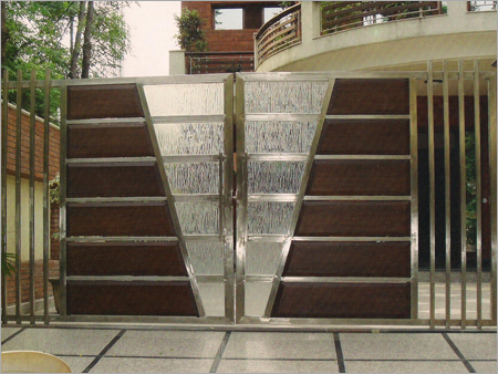  Designer Wooden Gates