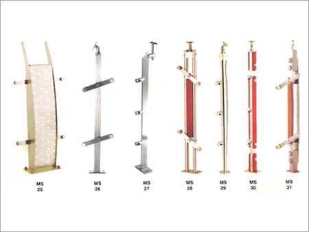 Designer Stainless Steel Railings