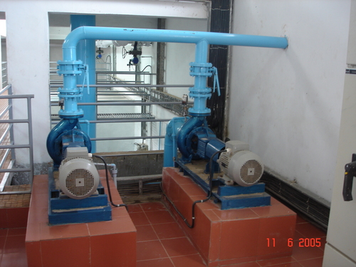 Pumping Systems