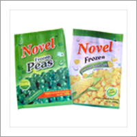 Peas Packaging Bags - Paper, 5-10 kg, 203.2-279.4 mm x 225 mm, Green - Tear Resistant, Highly Durable, Retains Freshness