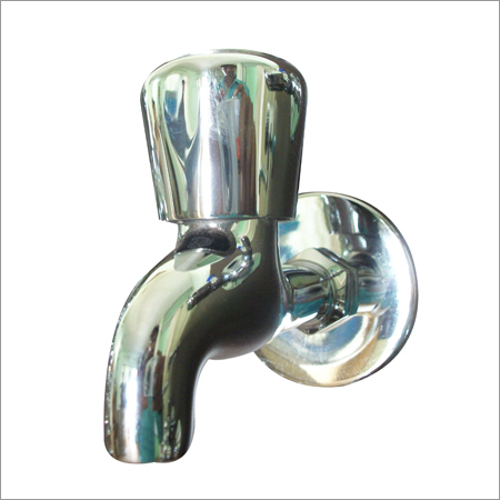Bathroom & Toilet Accessories/Fittings - Brass 150mm Chrome, 6L/min Flow Rate | Durable, Corrosion Resistant, Wall Mounted