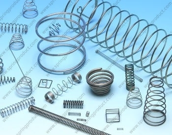 MS Compression Spring