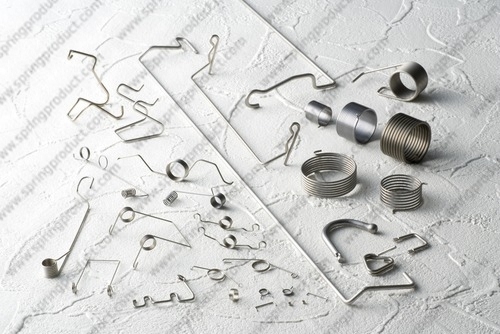 High Precision Micro Torsion Spring