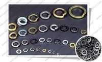 Wave Spring Washers