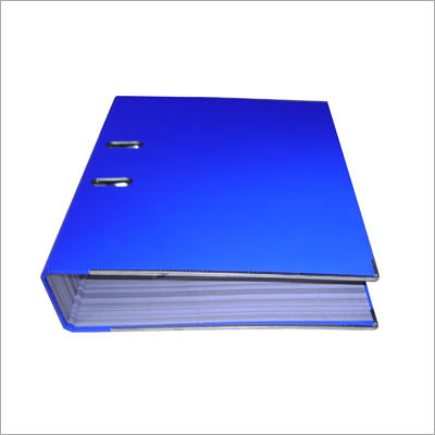 Lever Arch Files