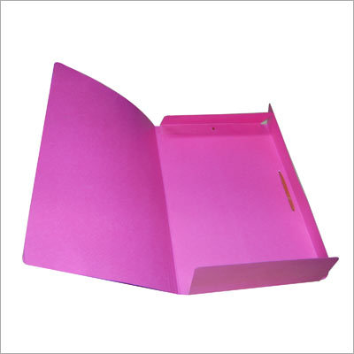 Plastic File Folder By JeM Inc.