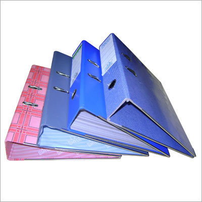 Lever Arch Folders