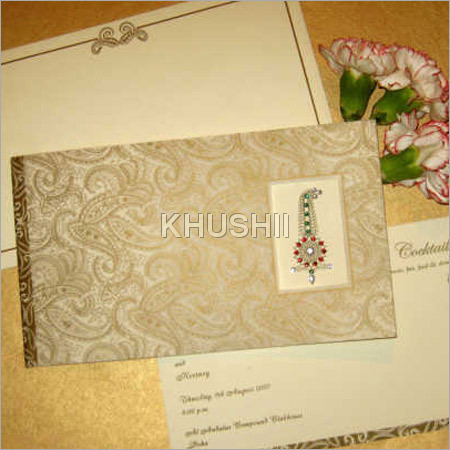 Indian Wedding Cards