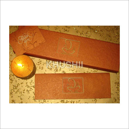 Hindu Wedding Cards