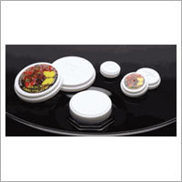 Tin & Plastic Cap Seals