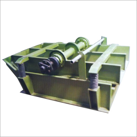 Vibrating Screen for Paper Mill