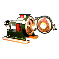 Tri Disc Refiner