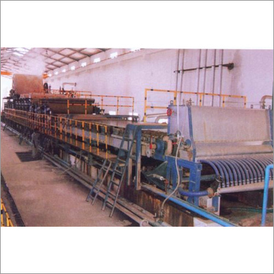 Paper Machine Fourdrinier Part