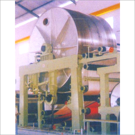 Paper Mill MG Section