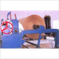 Pope Reel Section For Paper Mill - Mild Steel, Heavy Duty Frame | Durable Design, Easy Operation, Efficient Winding, Low Maintenance, Precise Control