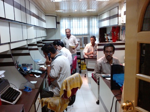 Some of our strength