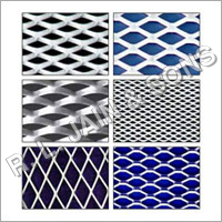 Perforated Expanded Metal