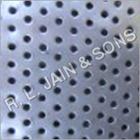 Perforated Sheet