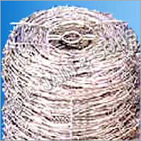 Barbed Wire