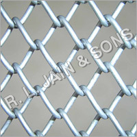 Stainless Steel Chain Link Fencing