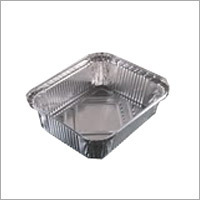 Disposable Aluminium Foil Container