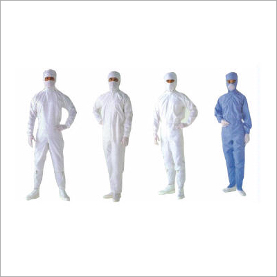 ESD Cum Clean Room Garments