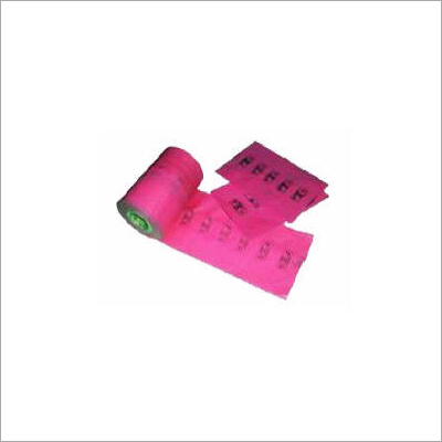 Anti Static Pink Poly Bags Tubes