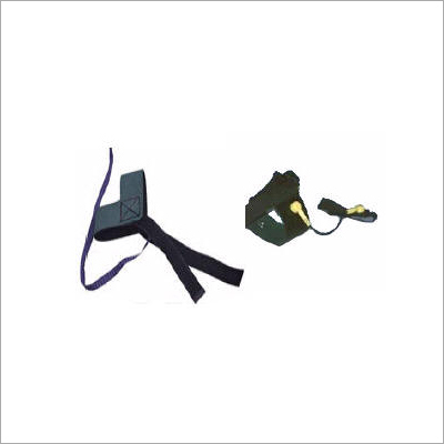 ESD Heel Toe Strap Assembly