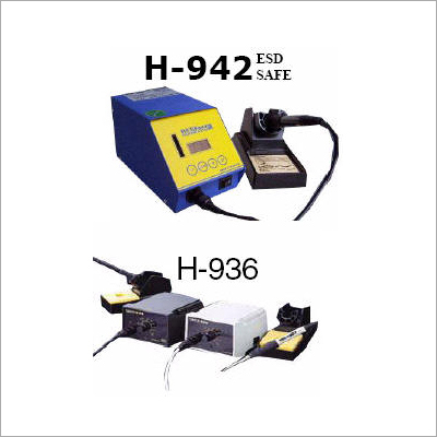 Temperature Controlled Soldering Station