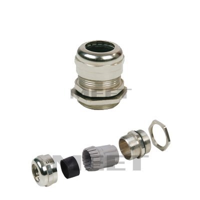Aluminium Cable Gland PG Threaded