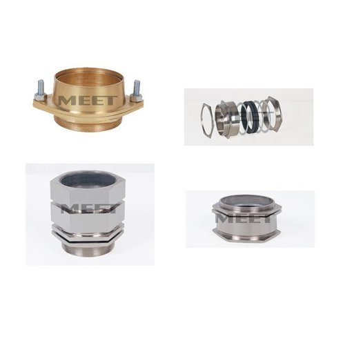 Single Comression Cable Gland