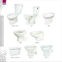Water Closet and Close Couple Toilet
