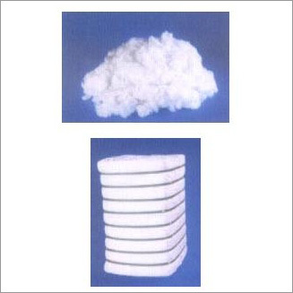 Uncarded Bleached Cotton