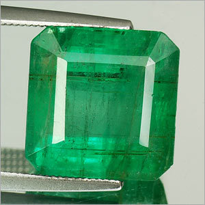 Emerald Octagon
