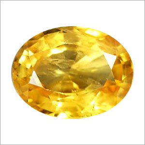 Yellow Sapphire