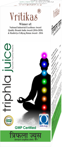 Triphala Juice