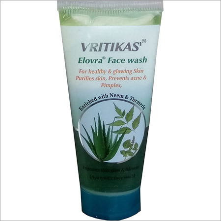 Face wash