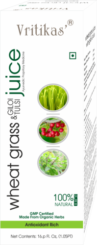 Wheat Grass