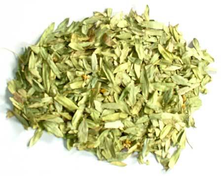 Dried Senna Leaves